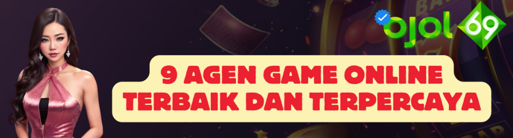 9 Agen Game Online