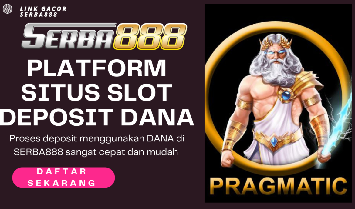 bandar slot dana