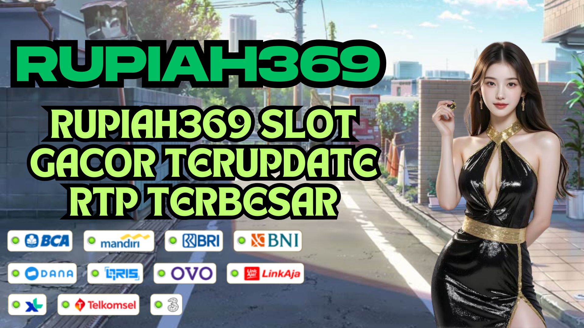 RUPIAH369 SLOT GACOR TERUPDATE RTP TERBESAR