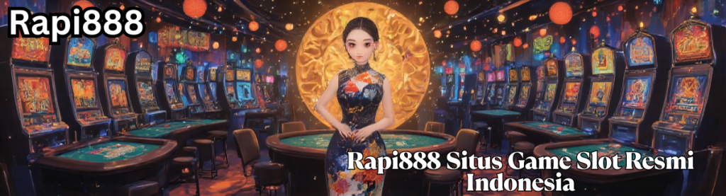 RAPI888 RAPI888