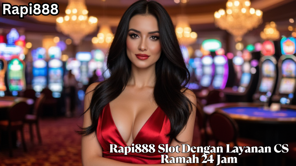 RAPI888 RAPI888