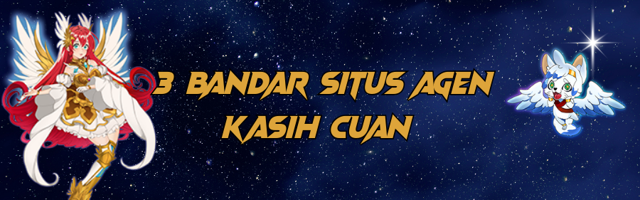 3 Bandar Situs Agen 