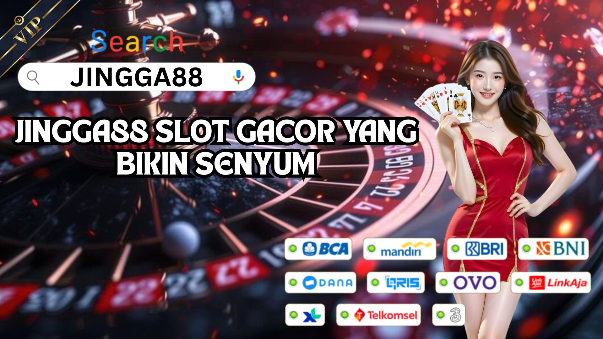 JINGGA88 SLOT GACOR YANG BIKIN SENYUM