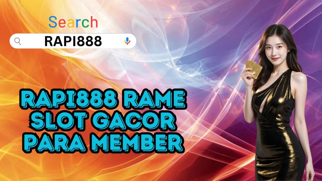 RAPI888 RAPI888