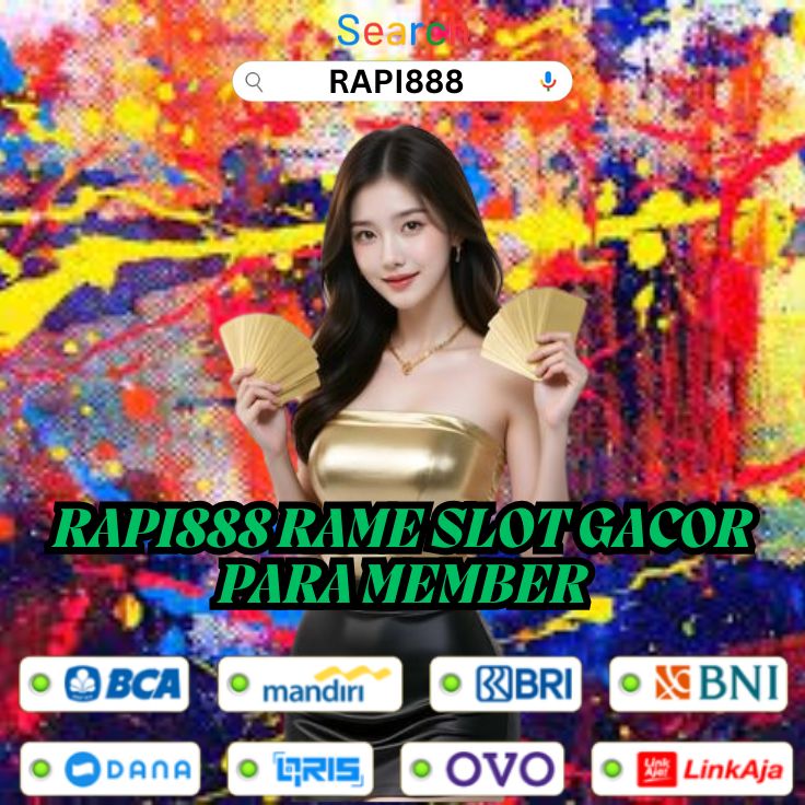 RAPI888 RAPI888