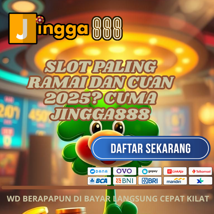 jingga888