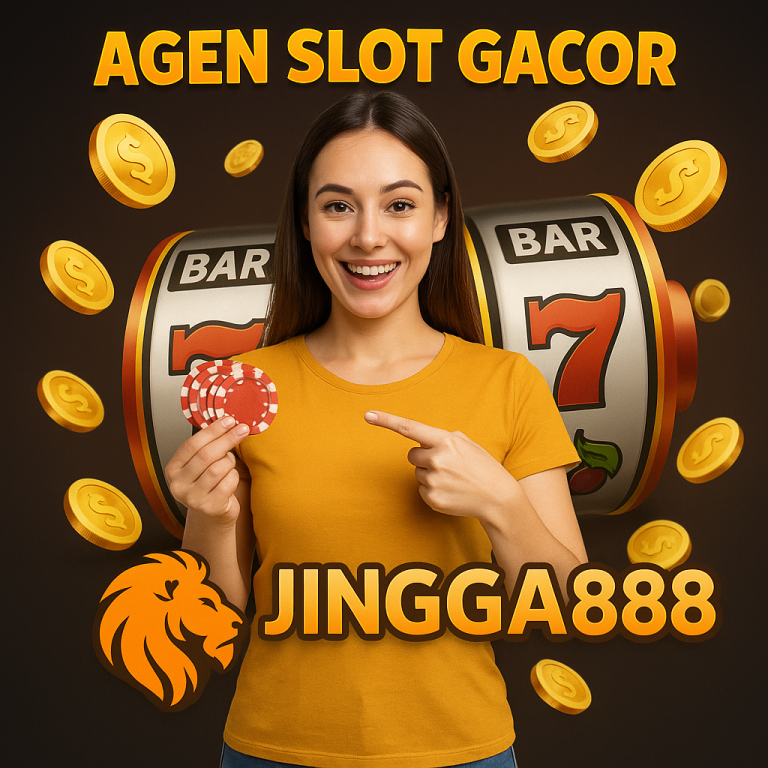 Agen Slot Gacor Jingga888